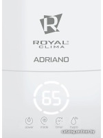             Увлажнитель воздуха Royal Clima Adriano Digital RUH-AD300/4.8E-WT        