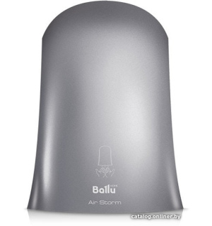             Сушилка для рук Ballu BAHD-1000AS (серебристый)        