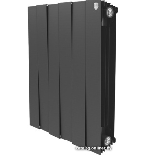             Биметаллический радиатор Royal Thermo PianoForte 500 Noir Sable (11 секций)        