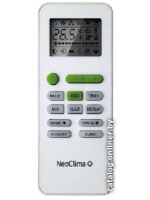             Кондиционер Neoclima Plasma Inverter NS/NU-HAL09FWI        