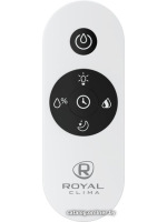             Увлажнитель воздуха Royal Clima Riva RUH-RV300/8.0E-WT        