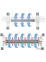             Отопительный модуль конвектора Ballu Evolution Transformer BEC/EVU-1000        