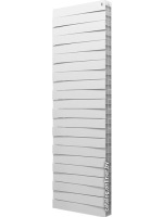             Биметаллический радиатор Royal Thermo Pianoforte Tower 500 Bianco Traffico (18 секций)        