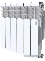             Биметаллический радиатор Royal Thermo Monoblock B 500 2.0 (10 секций)        