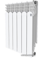             Алюминиевый радиатор Royal Thermo Monoblock A 500 (6 секций)        