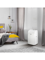             Мобильный кондиционер Zanussi Massimo Solar White ZACM-09 NY/N1        