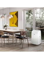             Мобильный кондиционер Zanussi Massimo Solar White ZACM-12 NY/N1        