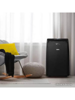             Мобильный кондиционер Zanussi Massimo Solar Black ZACM-09 NYK/N1        