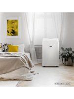             Мобильный кондиционер Zanussi Massimo Solar White ZACM-12 NY/N1        