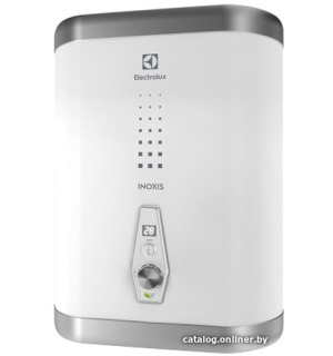             Накопительный электрический водонагреватель Electrolux EWH 30 Inoxis        